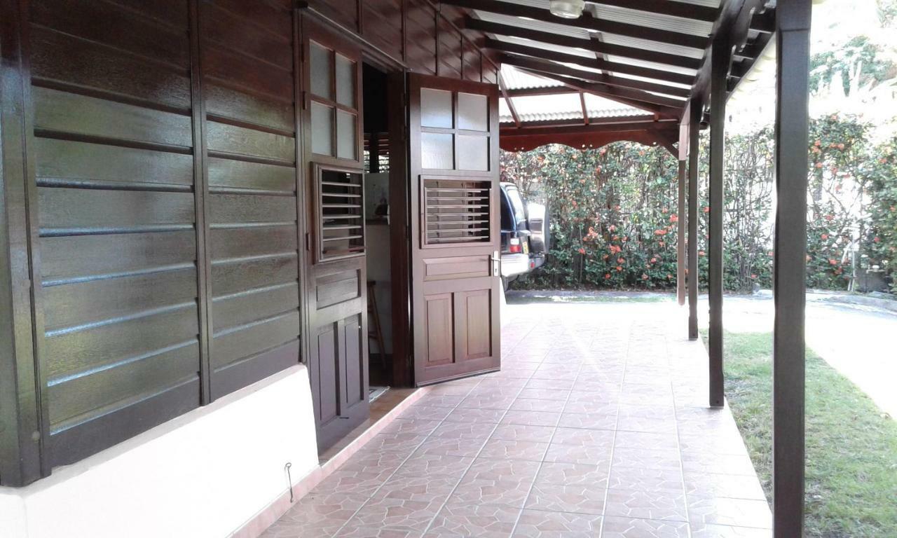 Villa Obaki سانت آن المظهر الخارجي الصورة